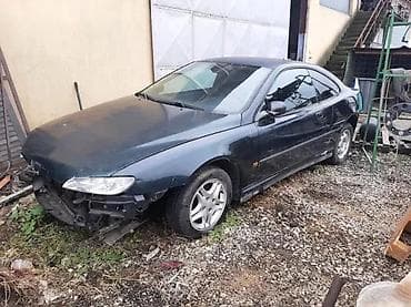 digalka za kola: DELOVI PEZO 406 COUPE 3.0 24V AUTOMATIC | Limarija mehanika stakla — 5