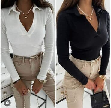 bluzice za zene: Bluzica: 1.800 dinara — 1