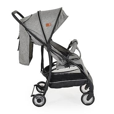 buster sediste za decu: Kolica za bebe London – Grey (Cangaroo) Opis: - Laka i praktična — 5