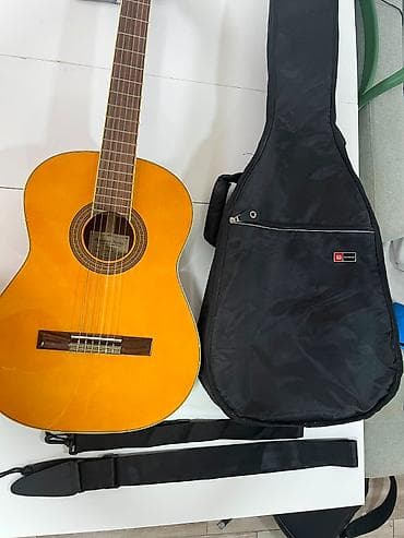 legendarni automobili 1: Salvador Ibanez klasična gitara GA5W-AM-14-01 - Klasična šestožična — 3