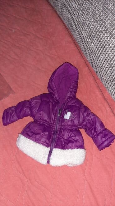 Children's Items: Puffer jacket — 1