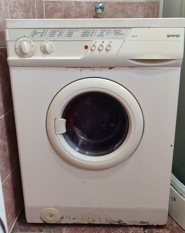 Gorenje ves masina Dimenzije: Sirina: 59 cm Visina: 83 cm Dubina: 53 na lalafo.rs Gorenje ves masina Dimenzije: Sirina: 59 cm Visina: 83 cm Dubina: 53