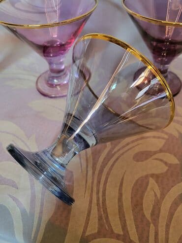 swarovski case za vino cena: Case za sladoled,vintaz kristalno staklo. Case za — 11