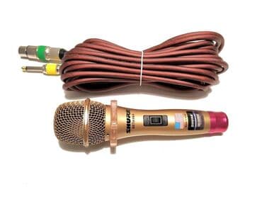 Mikrofoni: Cena 3800din Profi mikrofon fenomenalnog kvaliteta Made in U.S.A — 3