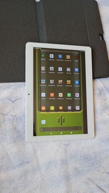 Računari, laptopovi i tableti: Tablet sa 2 sim kartice, sve radi ko nov, veliki 10 inca,veoma jaka I — 3