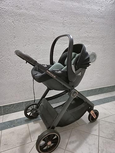 cucle za bebe: Kolica za bebe MACAN – 3 u 1 sistem - Macan Cangaroo 3 u 1 kolica u — 6