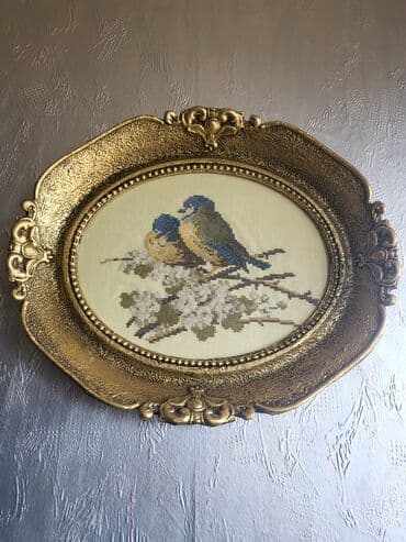 plinski brener cena: Goblen, Novo, 31 x 37 cm — 4