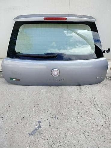 GEPEK VRATA ZA FIAT EVO OD 2009. DO 2012. GOD. | Gepek vrata Fiat na lalafo.rs GEPEK VRATA ZA FIAT EVO OD 2009. DO 2012. GOD. | Gepek vrata Fiat