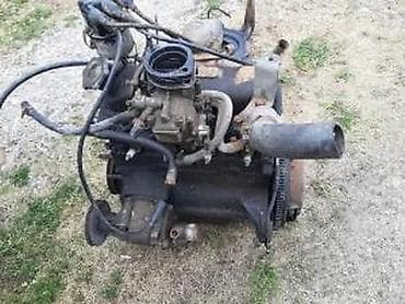 Delovi motora: MOTOR FIAT PANDA MK1 100GL 903KUBIKA | Motor iz fiat pande mk1 org — 3