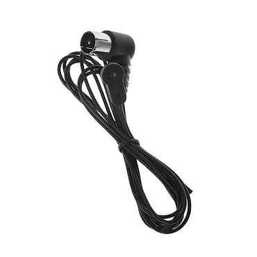 risiver za tv sa antenom: FM antena,75 oma — 1