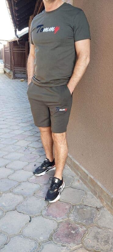 svecani letnji kompleti: Stigao kvalitetne letnji kompleti šiveni znak. M,L,XL,XXL,3XL — 4