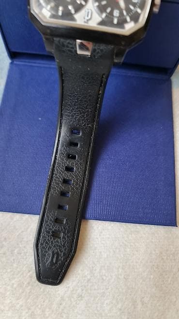 smartic satic: Police muški ručni sat – dual time - Brend: Police - Kućište — 2