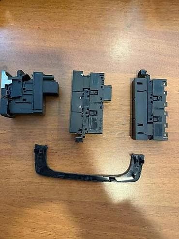 oprema za auto: PANEL SA PREKIDACIMA ZA VOLKSWAGEN GOLF 7 - 5G1927137T | Panel sa — 2