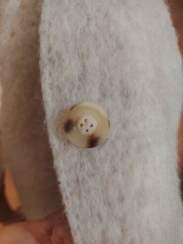 Skirts: S.Oliver, M, Wool, Single-colored — 7