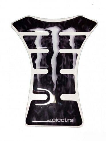 nova torba: MONSTER - tank pad - 497 📌 Opis: Samolepljivi protektor za rezervoar — 1