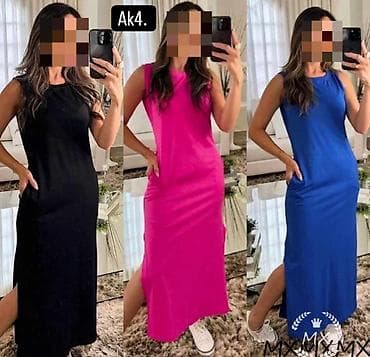 Novooo
Haljine pamuk
Duzina 135cm
Cena 2000din