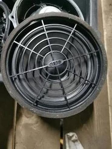 toranjski ventilator: ZVUČNIK. A5, Q5. 09-16. 8R0035415A | zvucnik — 2
