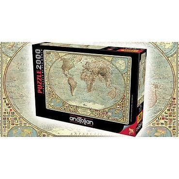 Other: Puzzle 2000 elemenata – igračka za sve uzraste Opis: Izazovna i — 1
