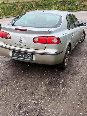 upaljač za auto: DELOVI ZA RENAULT LAGUNA 2.0DCI 2007. GOD. | Kompletan auto u — 4