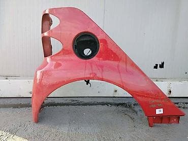 Car Body Parts: ZADNJE DESNO KRILO CRVENO ZA SMART FORTWO OD 2007. DO 2014. GOD. | — 1