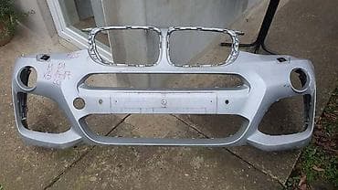 brodic za prihranu ribe: BRANIK F25 F26 MSP ZA BMW X3, X4 OD 2014. DO 2017. GOD. | prednji — 3