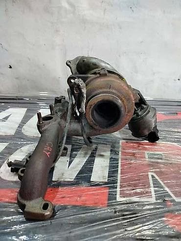 Vozila: TURBINA ZA VOLKSWAGEN GOLF 6 OD 2008. DO 2012. GOD. | Turbina VW — 4