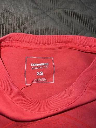 lee cooper majice cena: CONVERSE majica vel.XS — 4