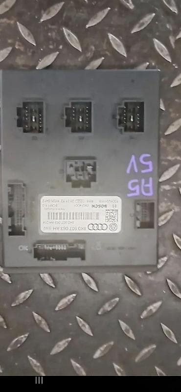 aparat sifon: AUDI A5 BCM MODUL 8K0907063AH | Audi vw delovi zemun 06******** — 2