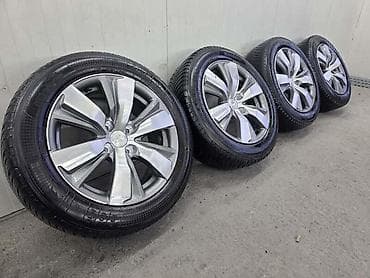 din 2950: ALUMINIJUMSKE FELNE PEUGEOT 2008 16 4 X 108 | ORIGINAL PEUGEOT 2008 — 2