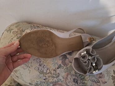 mokasine sa stiklom: Sandals, Graceland, 39 — 4