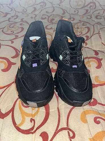 bele elegantne patike: 36, bоја - Crna — 1