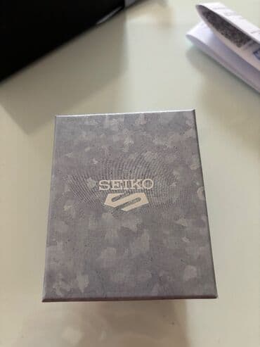 satovi casio: Sportski sat, Seiko, Unisex — 8