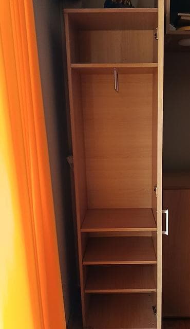 polovni namestaj azanja: Prodajem sve zajedno sa komodom. Elemente smo koristili razdvojeno — 3