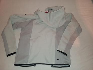 nike tech fleece zenski komplet: Nike Tech fleece muška dukserica sa kapuljačom i rajsferšlusom (full — 6