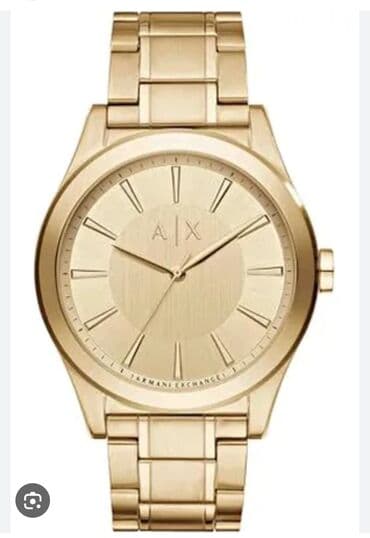 Nakit: Armani Exchange, Muški — 1