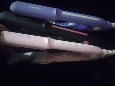 miele frizideri polovni: Keramicka mini pegla za ispravljanje kose
 CENA 950 din — 2