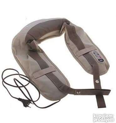 Masažni jastuci i prostirke: Tapping masazer Cervical massage shawls 2299 dinara Cervical Massage — 4
