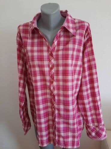 Kosulja Italy 46 cen 750 pamuk poliester sirina ramena +44 sirina — 1