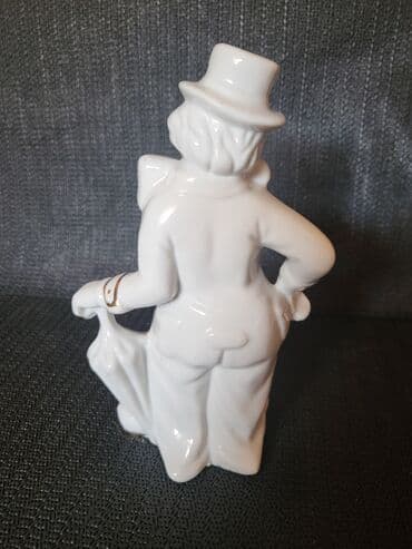 porcelanske solje za caj: Figura, bоја - Šareno, Novo — 6