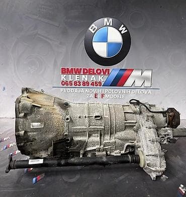 slike auta: MENJAC 6HP28X 35D ZA BMW X5, X6 OD 2007. DO 2012. GOD. | Bmw X5 X6 — 1