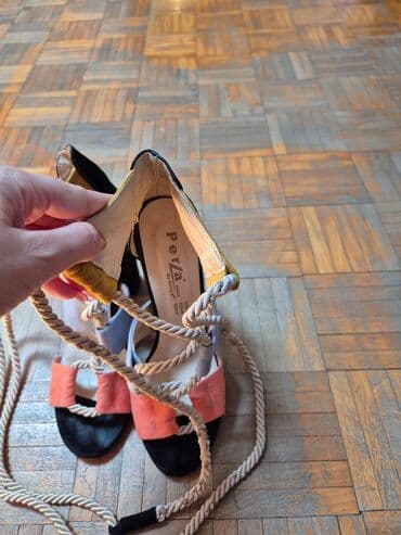 haljine za zimu: Sandals, 38 — 5