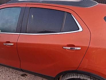 Automobili: VRATA ZA OPEL MOKKA | Svi delovi za Opel vozila : Astra G H J  — 5