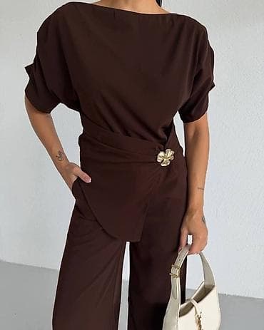 bluza 42: Komplet: 4200 dinara Veličina: S M L XL Uvoz iz Turske Dužina — 6