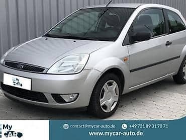 chevrolet spark prodaja: FORD FIESTA 1.3 2003. GOD. - KOMPLETAN AUTO U DELOVIMA | SMEDEREVSKA — 8