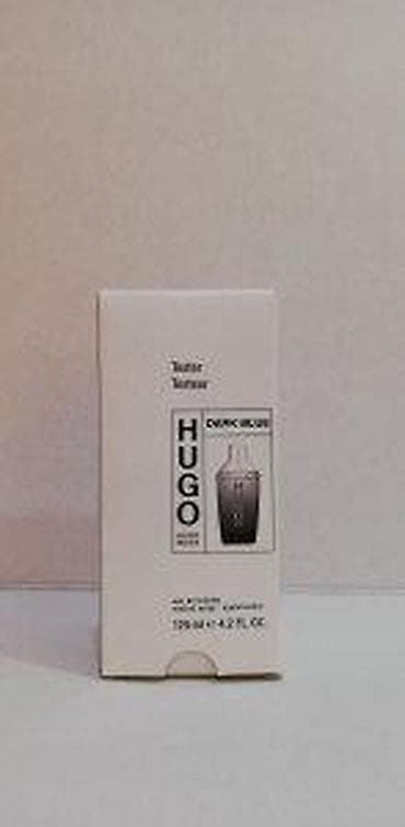 boss dukserica: HUGO BOSS DARK BLUE EDT125ML TSTR | Hugo Boss Dark Blue edt125ml — 8