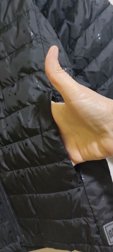 tommy hilfiger zimska jakna: Kožne jakne — 6