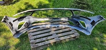 roll bar za dzipove: PREDNJI BRANIK W118 ZA MERCEDES BENZ CLA KLASA | mercedes cla w118 — 4