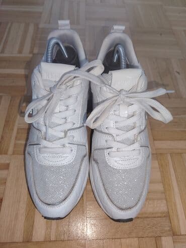 adidas cloudfoam zenske patike: Replay, 38, bоја - Bela — 2