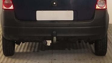 povezivanje auto prikolice: ZADNJI BRANIK ZA OPEL AGILA OD 2000. DO 2007. GOD. | Polovni — 1