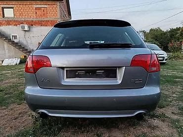 reno clio 1.2 benzin 2003: DELOVI ZA AUDI A4 | kompletan auto u delovima 2.0tfsi menjač — 4